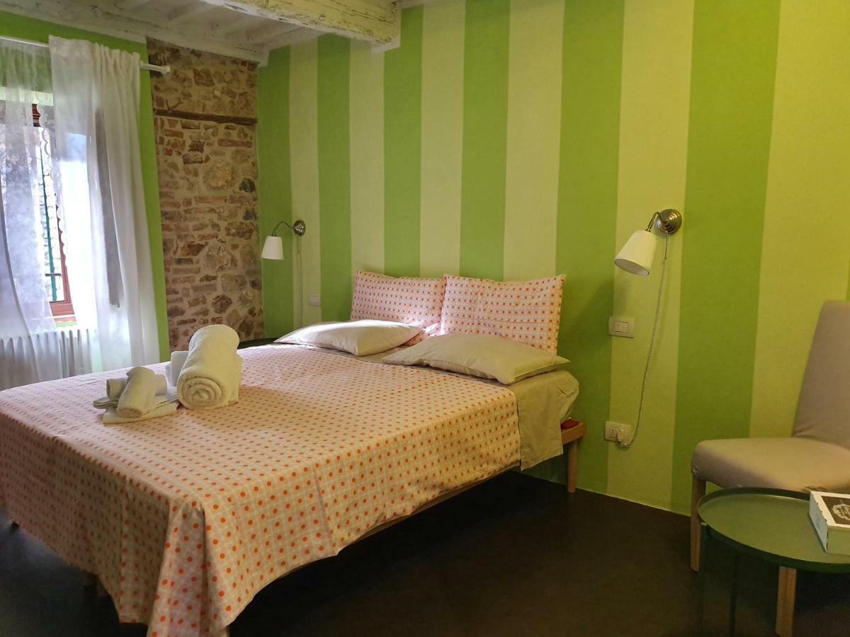 Lo Scarabeo Bed and Breakfast Casale di Pari Exteriör bild